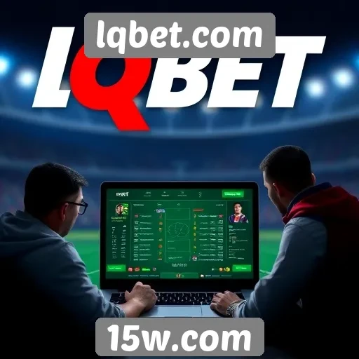 Comparativo entre lqbet.com e concorrentes no setor