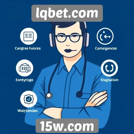 Suporte ao cliente do lqbet.com e suas funcionalidades