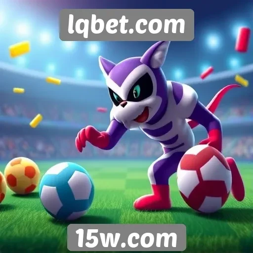 Análise das ofertas de jogos no lqbet.com