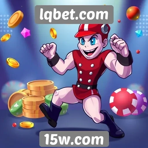 Análise das opções de jogos disponíveis no lqbet.com