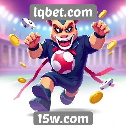 Exploração das opções de jogos disponíveis no lqbet.com