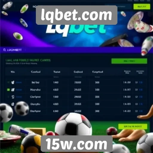 Análise das ofertas de bônus do lqbet.com