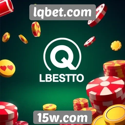 lqbet.com apresenta ampla gama de jogos de cassino