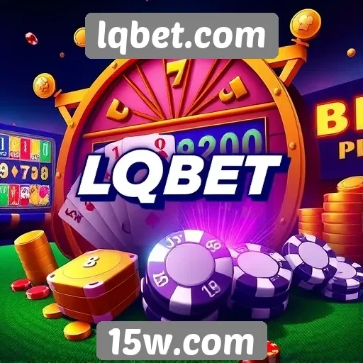 lqbet.com oferece variedade de jogos de cassino online