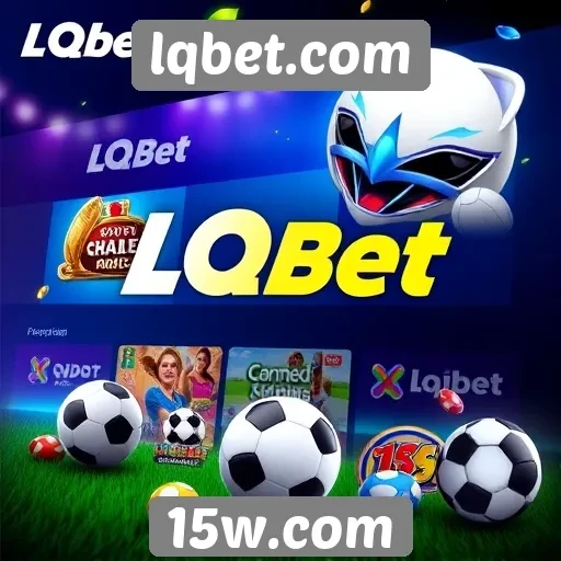 lqbet.com oferece ampla variedade de jogos online