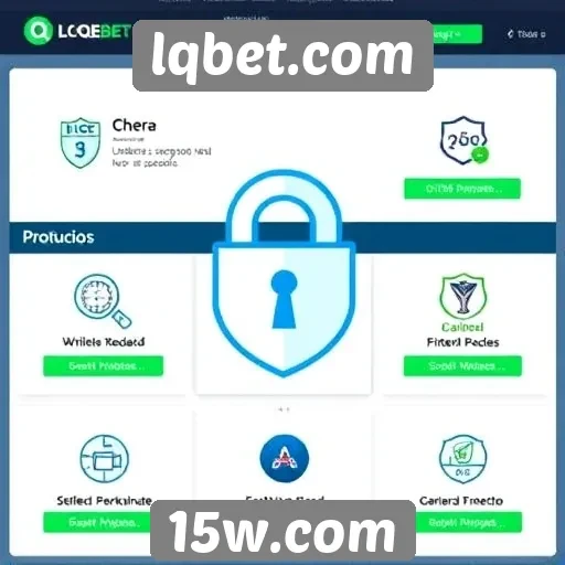 recensão do lqbet.com destaca recursos de segurança
