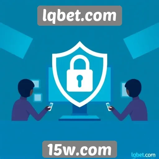 Estatísticas sobre a segurança do site lqbet.com