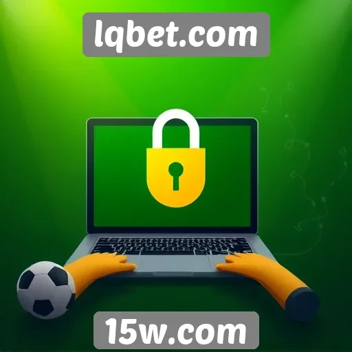 Plataforma lqbet.com se destaca pela segurança do usuário