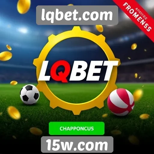 Ofertas e promoções do site de apostas lqbet.com