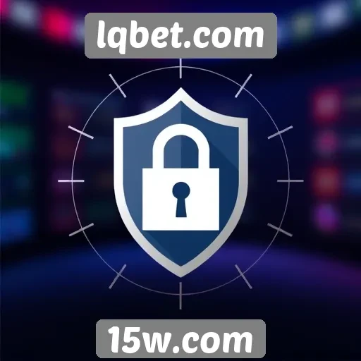 Recursos de segurança no site de jogos lqbet.com
