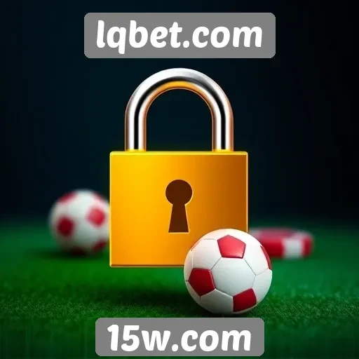 Segurança e privacidade em lqbet.com