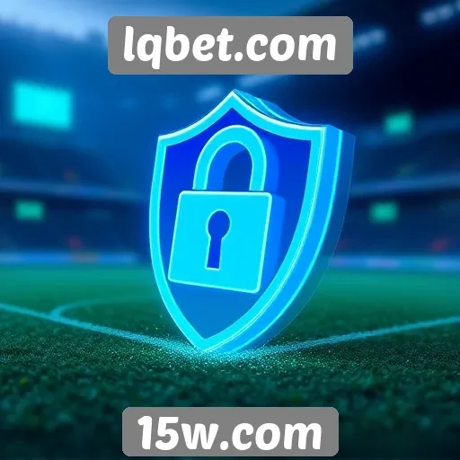 A segurança das transações no site LQBet.com