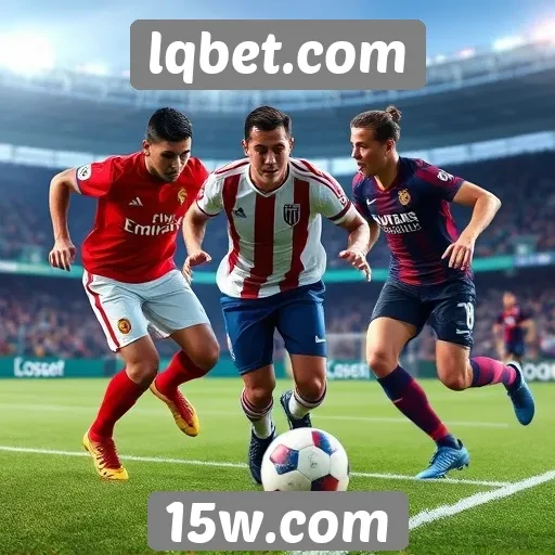 Tendências em apostas esportivas no lqbet.com