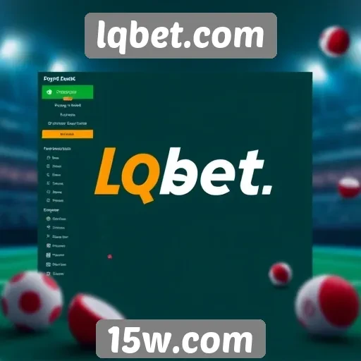 Interface e experiência do usuário na lqbet.com